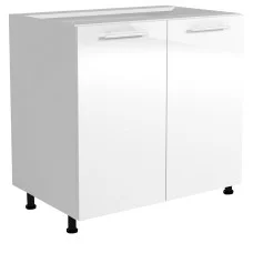 Lower cabinet VENTO D-80/82 white